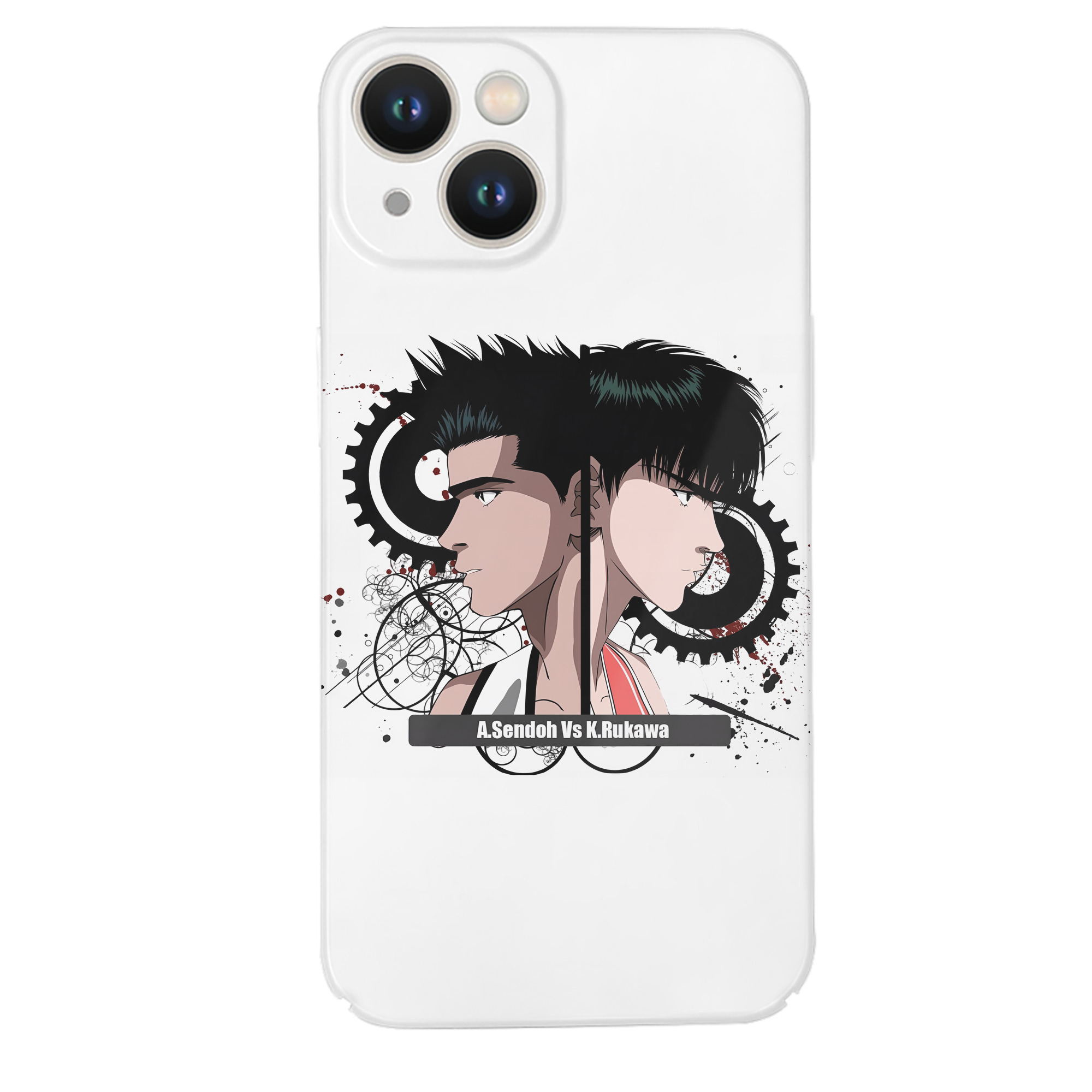（画像用） SLAM DUNK／スラムダンク 【iPhone 14シリーズ対応】ハードケース